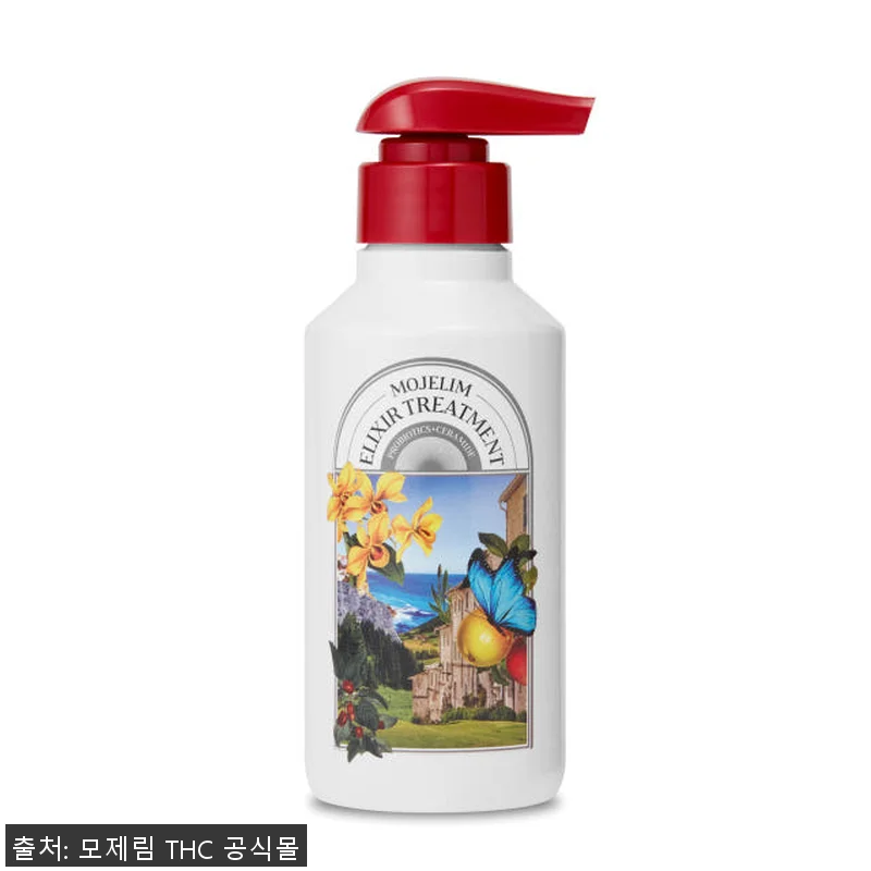 모제림 엘릭서 탈모샴푸세트 300ml 관련 이미지 3