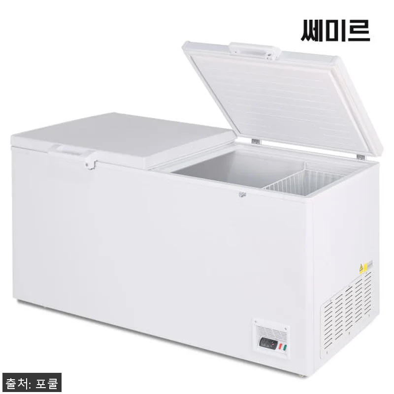 쎄미르 참치 냉동고 BD-388 사용 관련 이미지 3