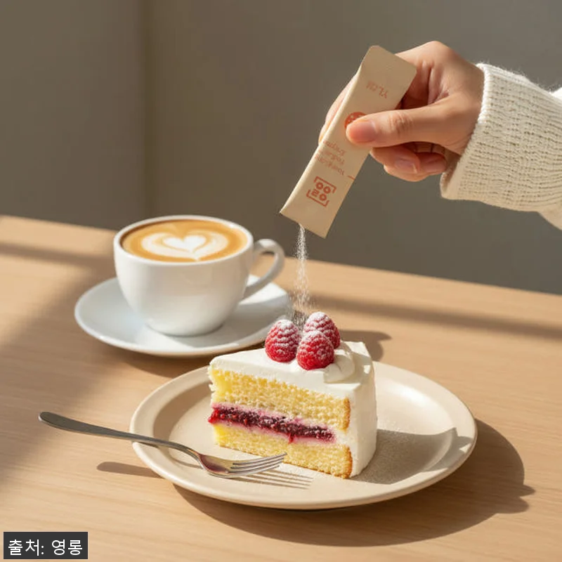 영롱 포드락 엔자임 사용후기: 소화가 관련 이미지 4