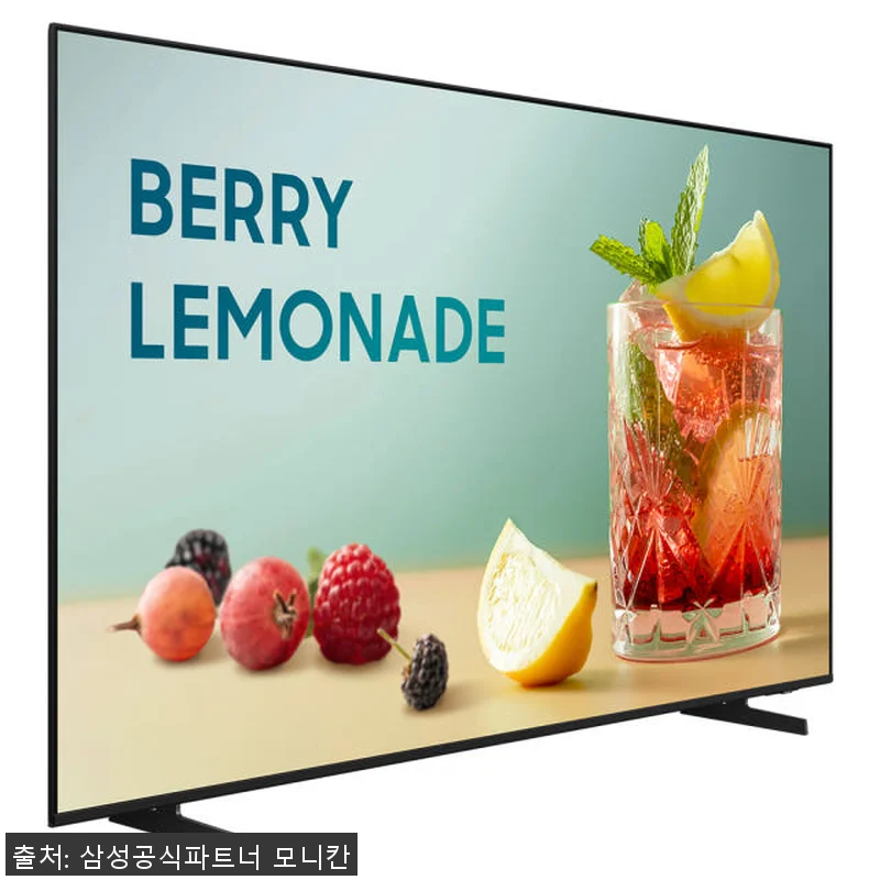 삼성 LH43BE-H 43인치 UHD 관련 이미지 4