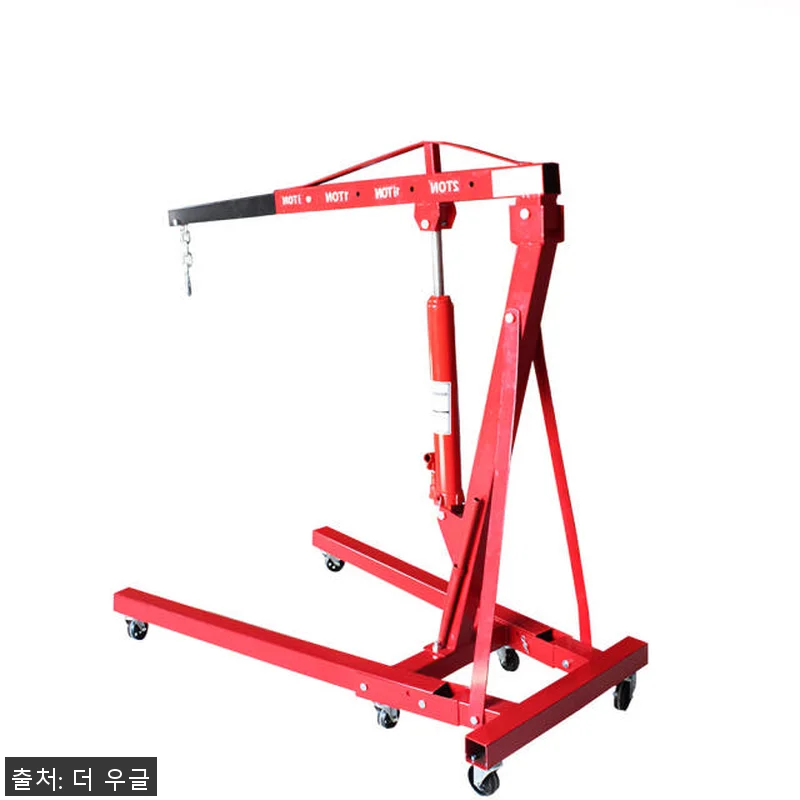 이동식 크레인 기중기 천장 겐트리 갠 관련 이미지 4