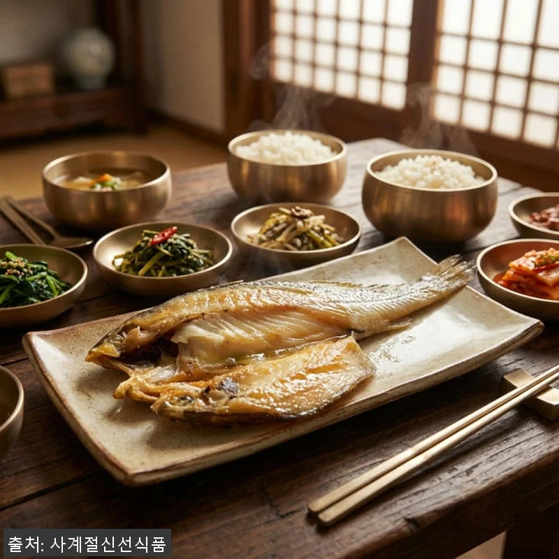 영광 법성포 찐 보리굴비 대 특대 내 관련 이미지 3