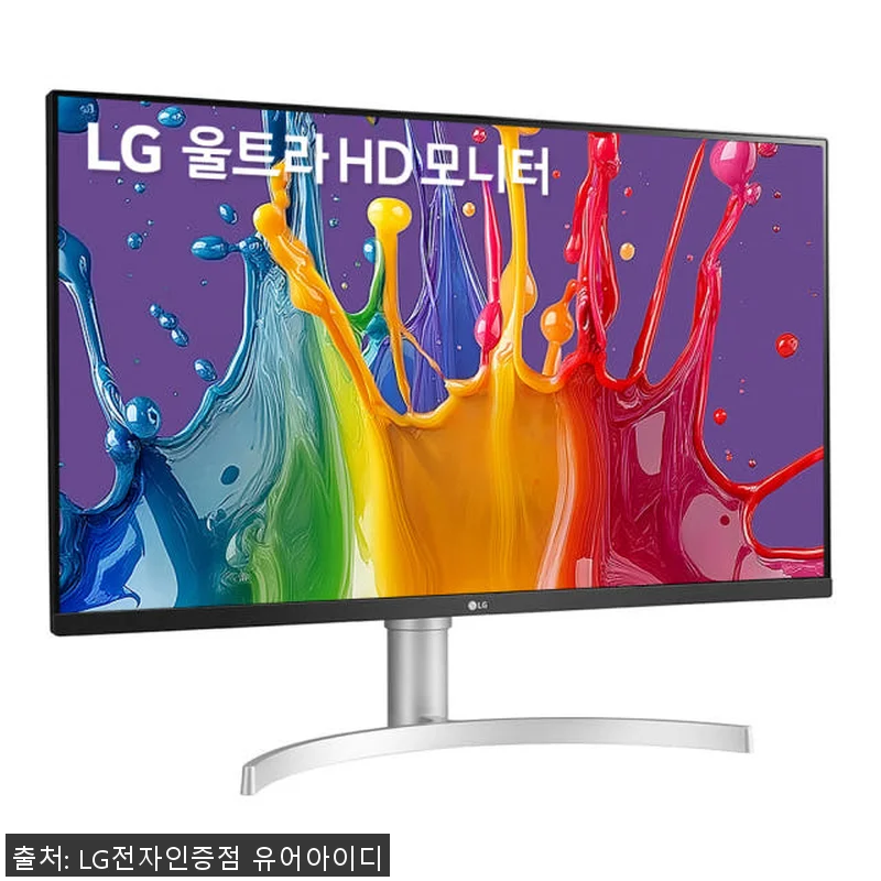 LG 32UN650K 32인치 4K 관련 이미지 3