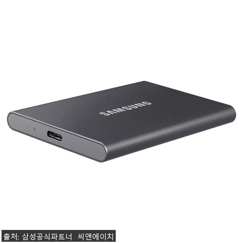 삼성 포터블 외장 SSD T7 2TB 관련 이미지 4