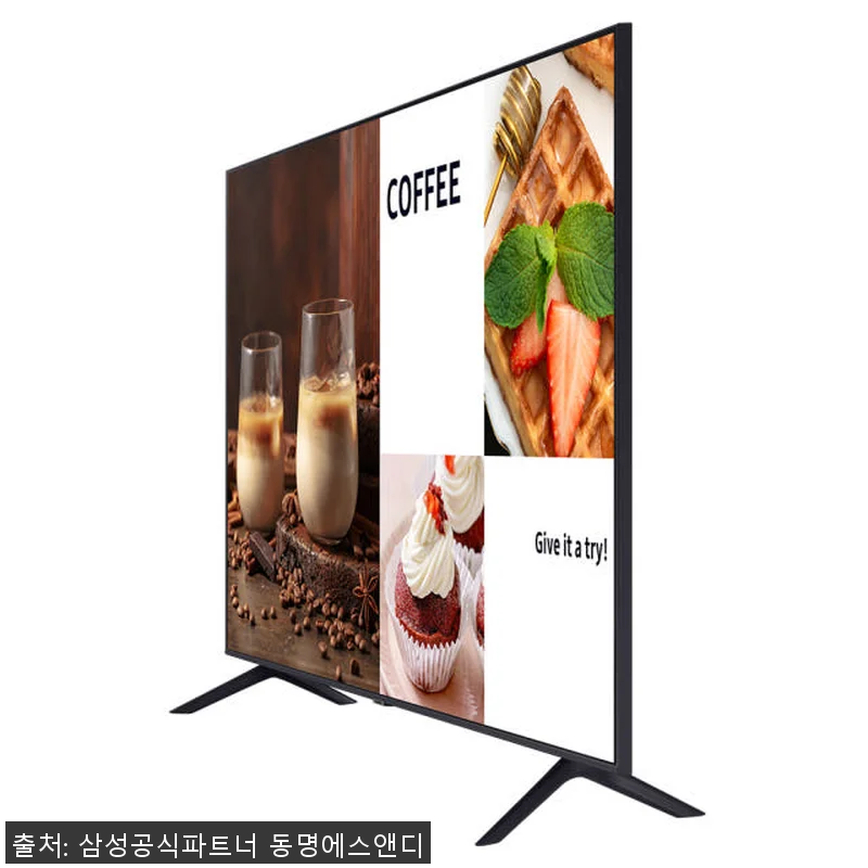 삼성 163.9cm UHD 4K 비즈 관련 이미지 4