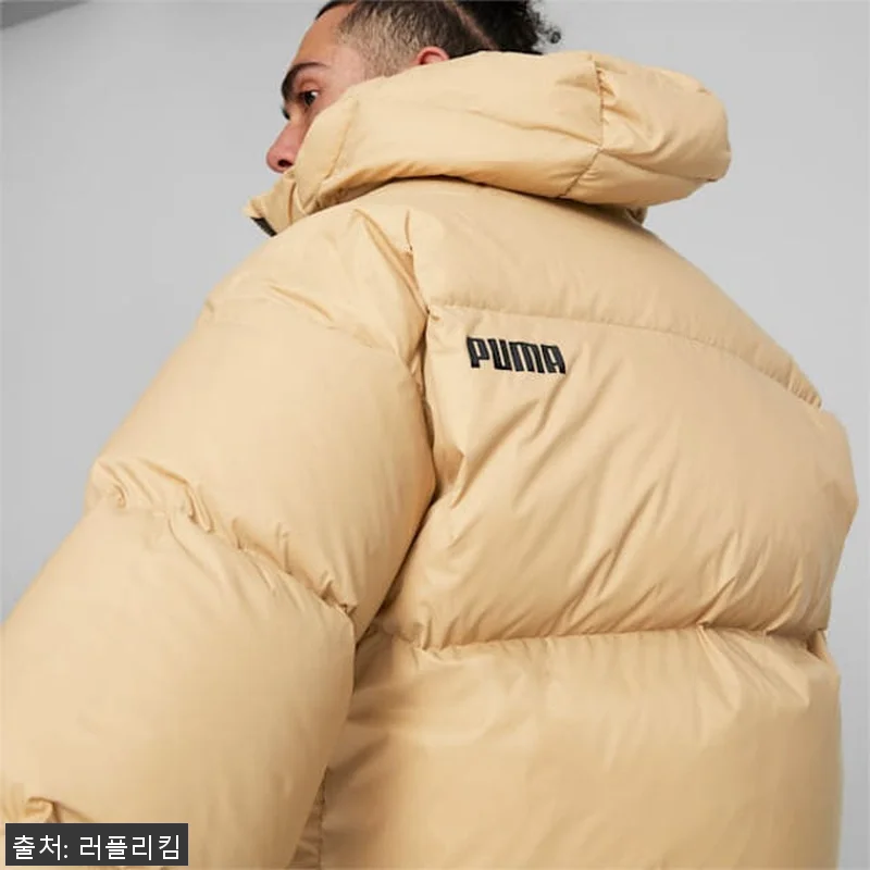 푸마 울트라 다운 재킷 사용후기: 겨 관련 이미지 4