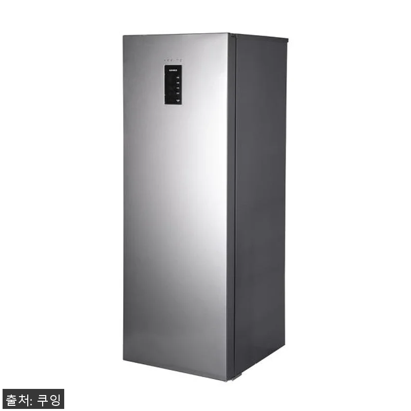 쿠잉 스탠드형 김치냉장고 K120SH 관련 이미지 4