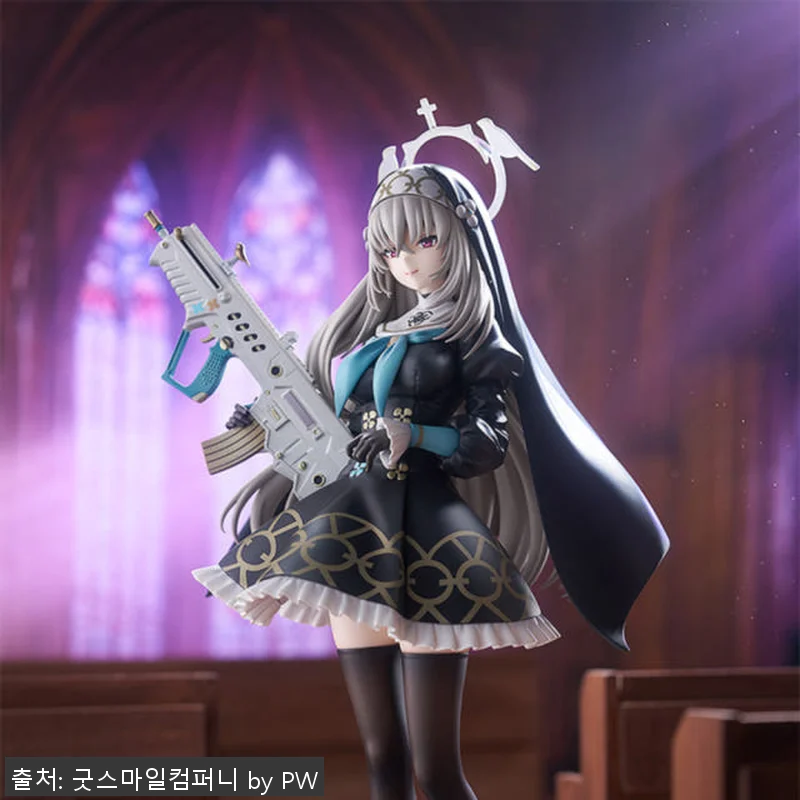 맥스팩토리 사쿠라코 1/7 블루아카이 관련 이미지 4