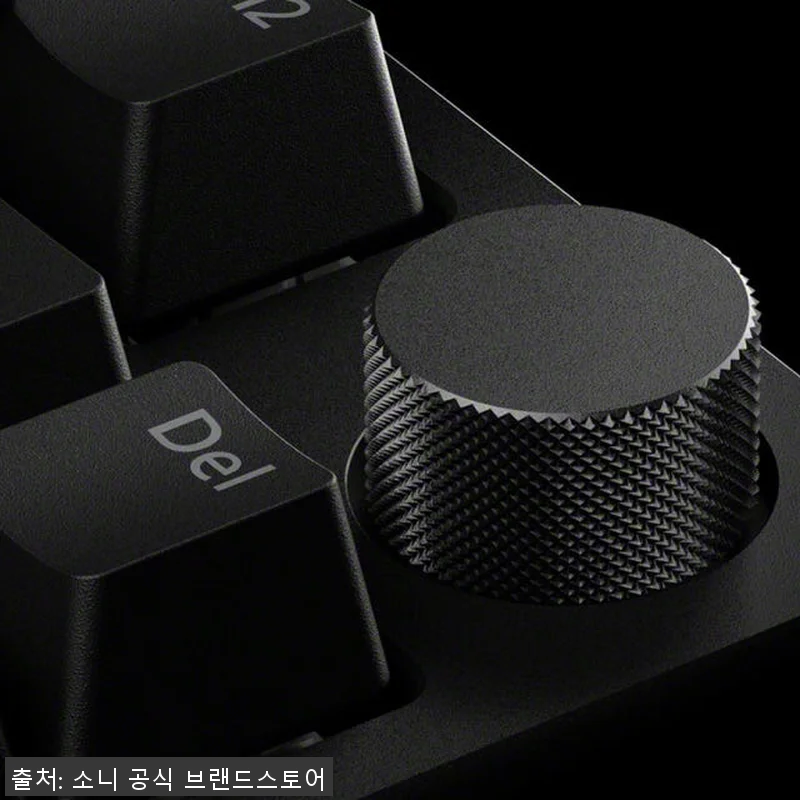 소니 인존 키보드 H75 INZONE 관련 이미지 4