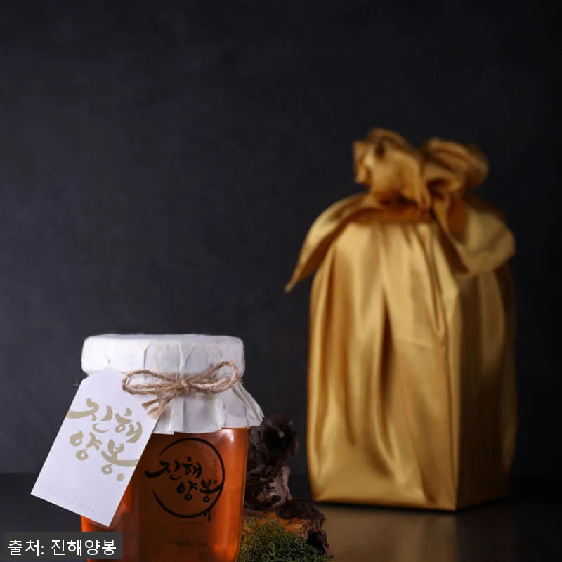 진해양봉 프리미엄등급 벌꿀 2.4kg 관련 이미지 4