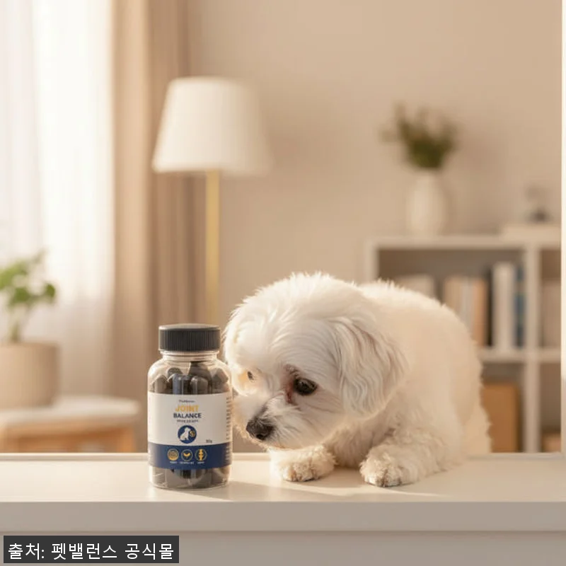 강아지 관절 슬개골 영양제 펫밸런스 관련 이미지 4