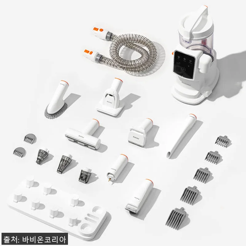 바비온 9in1 올마스터 진공 흡입 관련 이미지 4