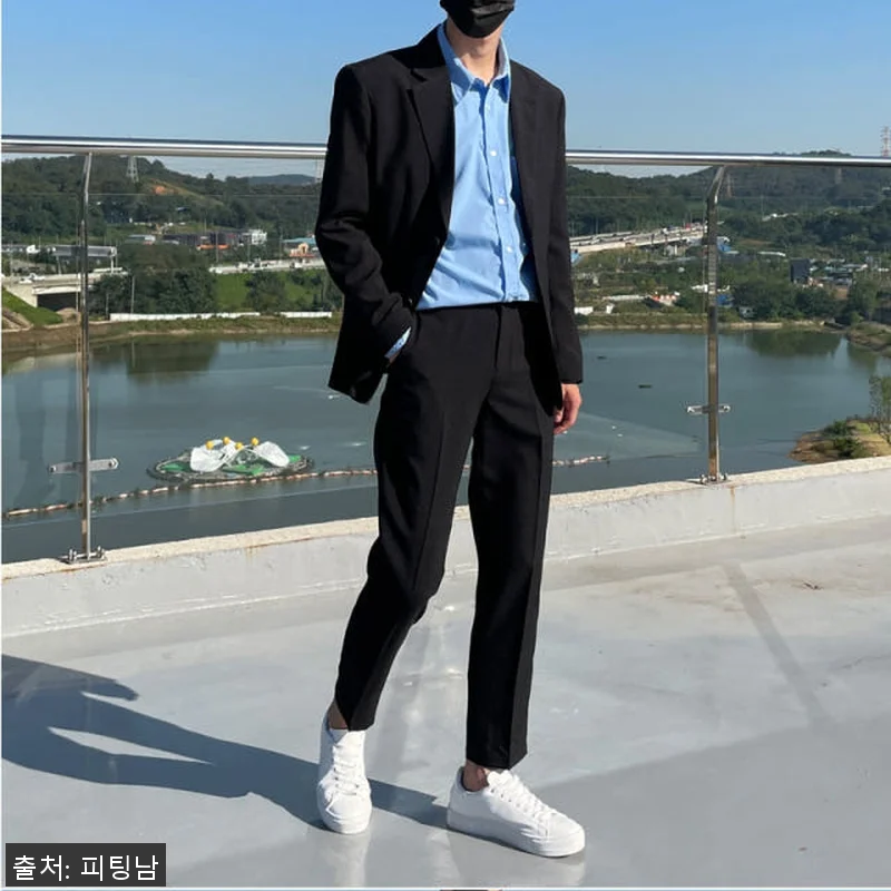 남자 터너 사계절 결혼식 면접 하객 관련 이미지 4