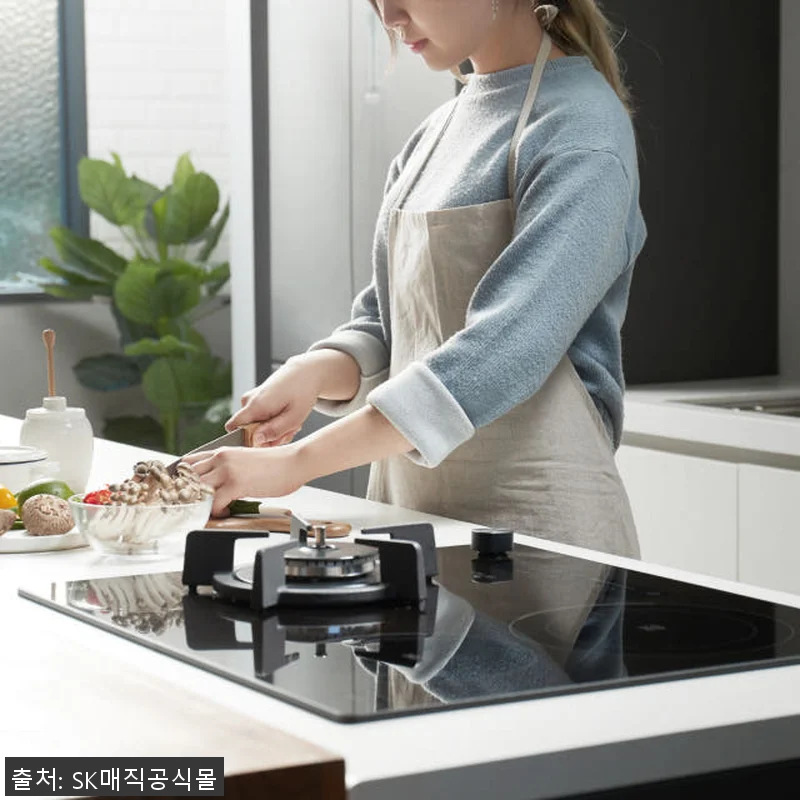 가스연결 방문설치 3구 하이브리드 인 관련 이미지 4