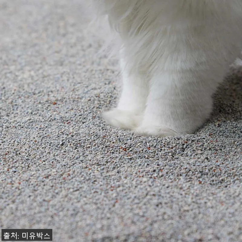 미유박스 무향 고양이모래 울티메이트 관련 이미지 3