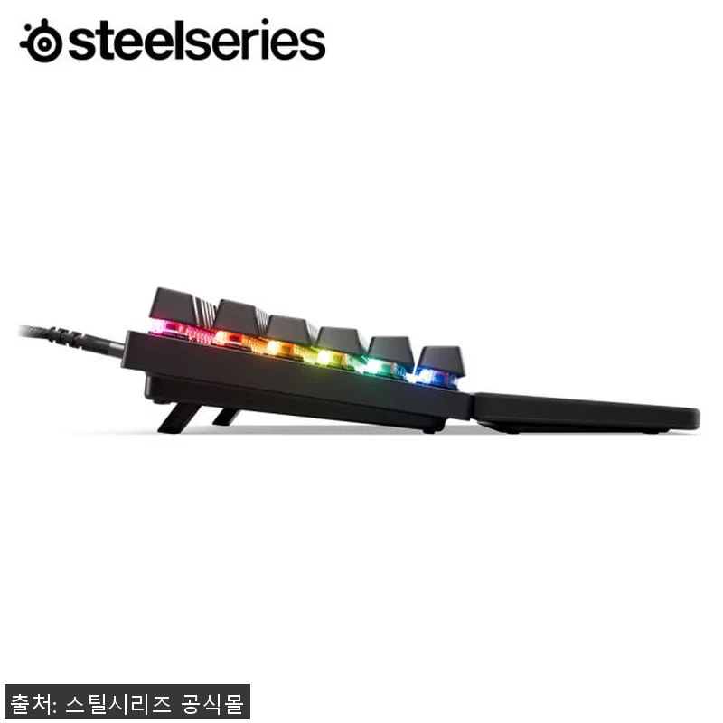 스틸시리즈 Apex Pro Gen 3 관련 이미지 4