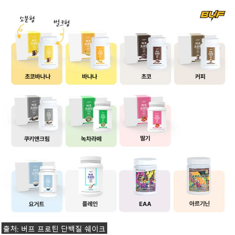 버프프로틴 아이솔레이트 WPI 쿠키앤 관련 이미지 4