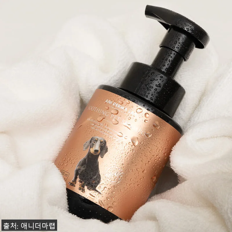 애니더마랩 강아지 샴푸 300ml 2 관련 이미지 4