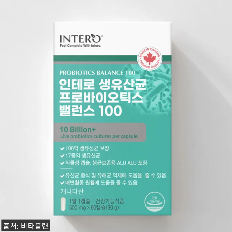 애시도필러스 람노서스 플란타럼 유산균 관련 이미지 4