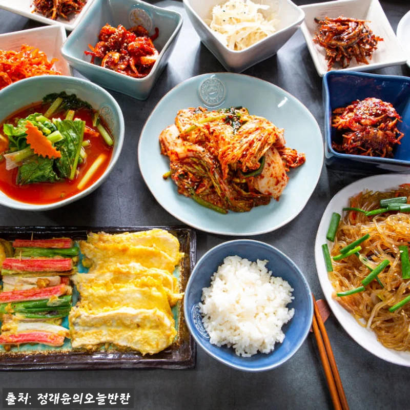 가정식 수제 반찬정기배송 일주일반찬세 관련 이미지 5