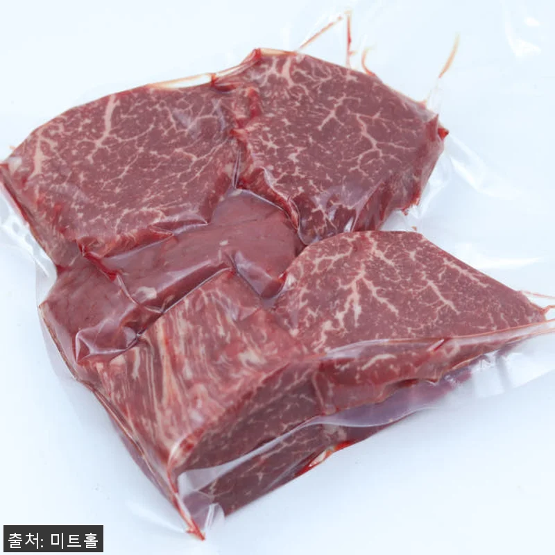 소고기 부채살 토시살 안심 채끝살 1 관련 이미지 5