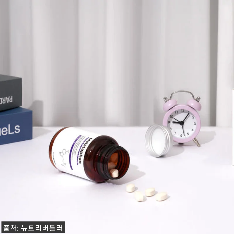 뉴트리버틀러 멜라토판 식물성 멜라토닌 관련 이미지 5