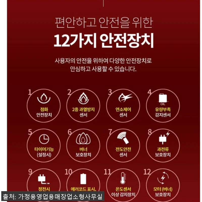 대형 업소용 난방기 사무실 난방에 딱 관련 이미지 5