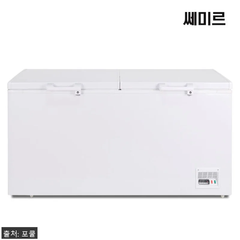 쎄미르 참치 냉동고 BD-388 사용 관련 이미지 4