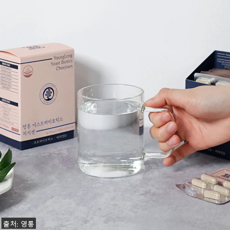 영롱 이스트바이오틱스 치지센 유산균 관련 이미지 5