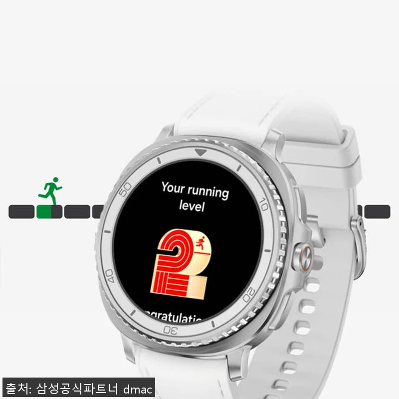 삼성 갤럭시 워치8 클래식 블랙 46 관련 이미지 5