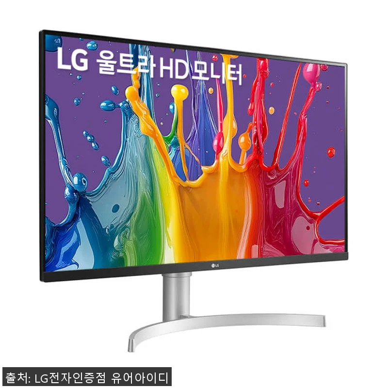 LG 32UN650K 32인치 4K 관련 이미지 4