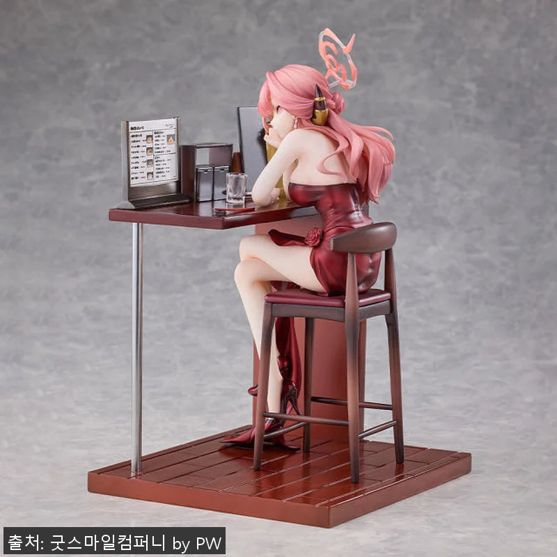 솔라레인 아루 드레스 메모리얼 로비 관련 이미지 5