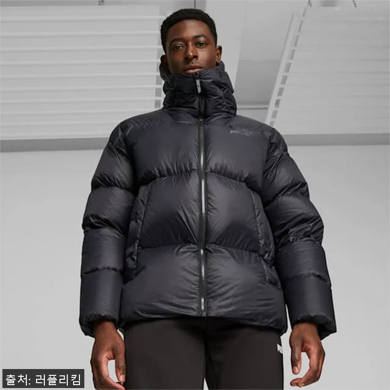 푸마 울트라 다운 재킷 사용후기: 겨 관련 이미지 5
