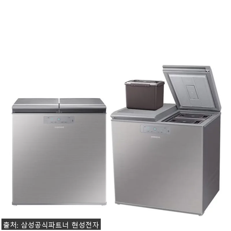 삼성 김치냉장고 뚜껑형 1등급 220 관련 이미지 5