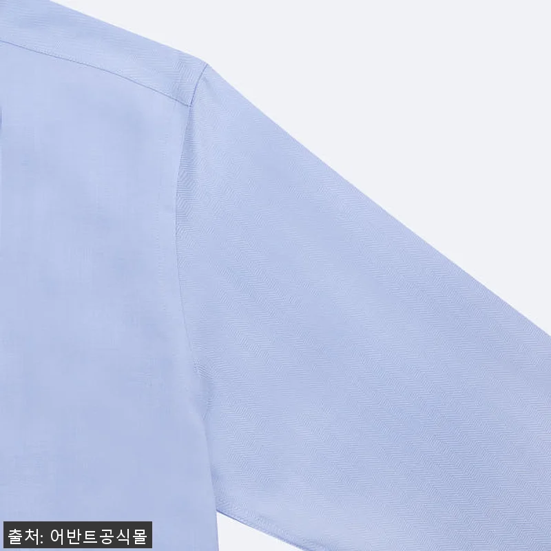 어반트 수피마 순면 링클프리 세미카라 관련 이미지 5