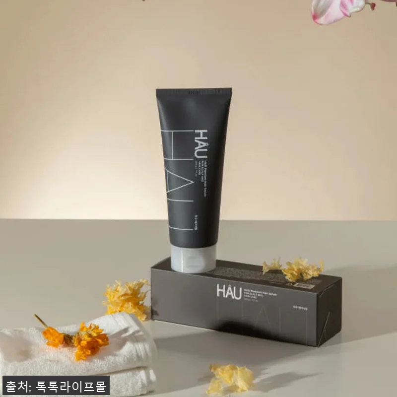 HAU 망고샴푸 비듬 지루성두피염 케 관련 이미지 4