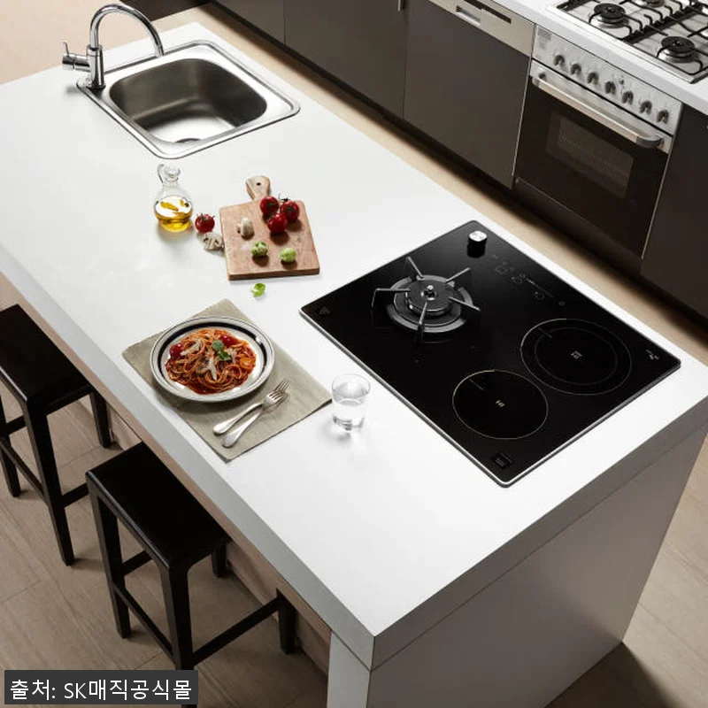 가스연결 방문설치 3구 하이브리드 인 관련 이미지 5