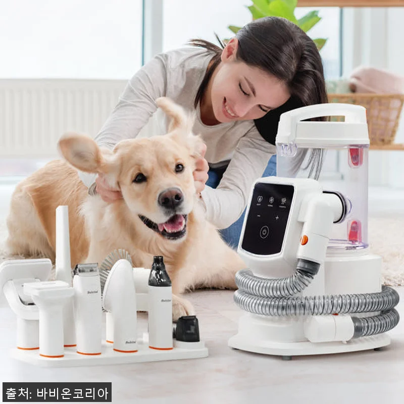 바비온 9in1 올마스터 진공 흡입 관련 이미지 5