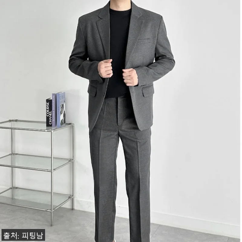 남자 터너 사계절 결혼식 면접 하객 관련 이미지 5