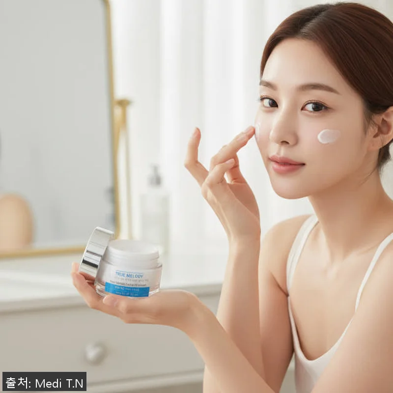 트루멜로디 재생 영양 크림 사용후기: 관련 이미지 5