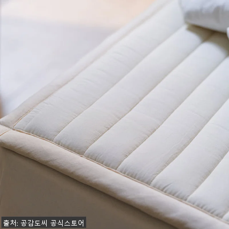 공감도씨 순면 80수 그래핀 탄소매트 관련 이미지 5