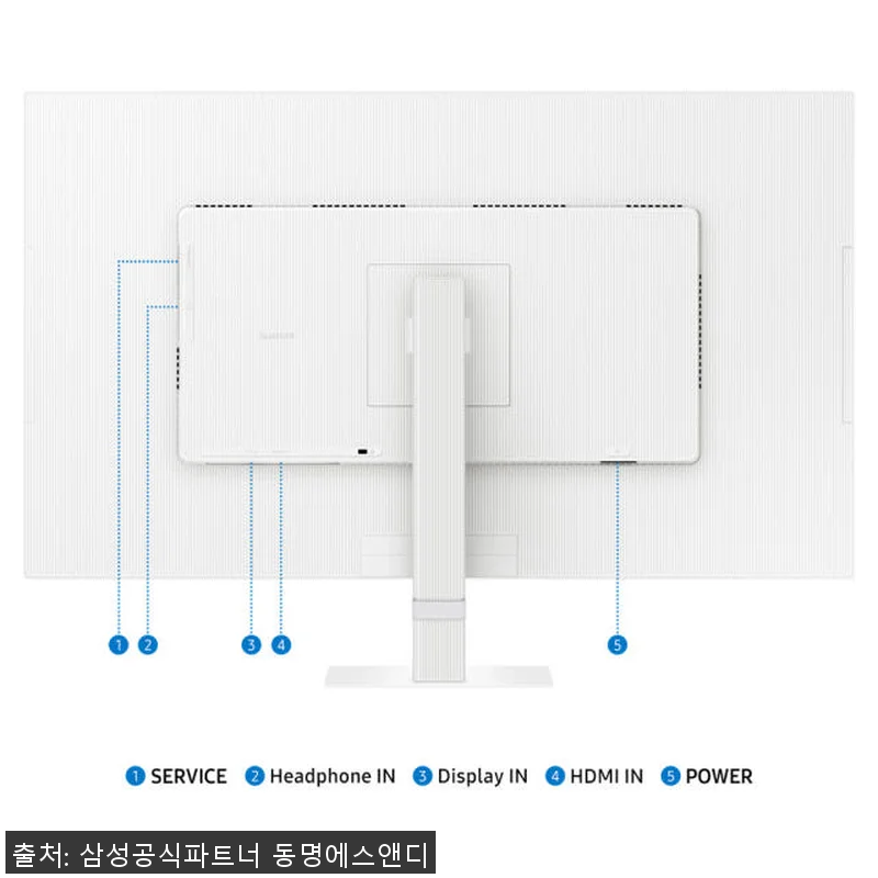 삼성 81cm(32인치) UHD 4K 관련 이미지 5