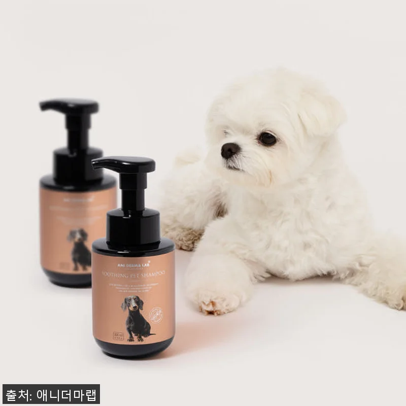 애니더마랩 강아지 샴푸 300ml 2 관련 이미지 5