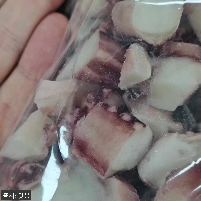 동해로 타코야끼 오징어 슬라이스 1k 관련 이미지 6