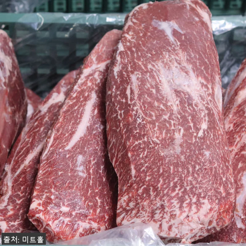 소고기 부채살 토시살 안심 채끝살 1 관련 이미지 6