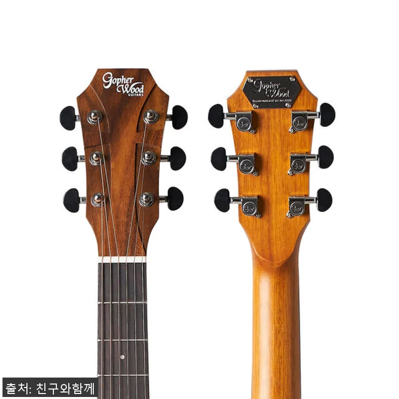 고퍼우드 G130CE/ GA바디/ 픽 관련 이미지 6