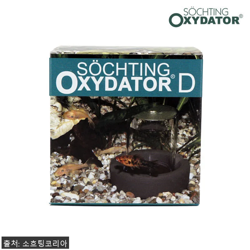 어항 산소공급기 옥시데이터 D 사용후 관련 이미지 6