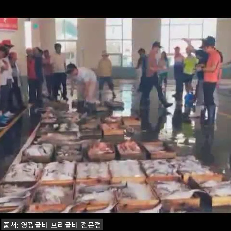 찐 보리굴비 영광 굴비 법성포 명절 관련 이미지 6