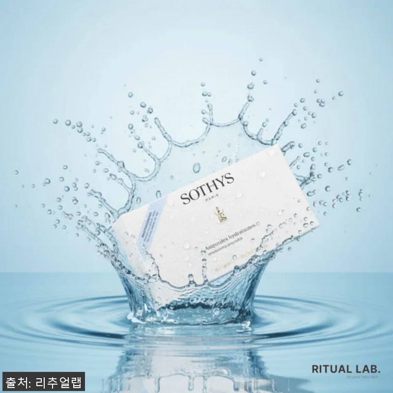 소티스 수분앰플 40개 사용후기: 촉 관련 이미지 6