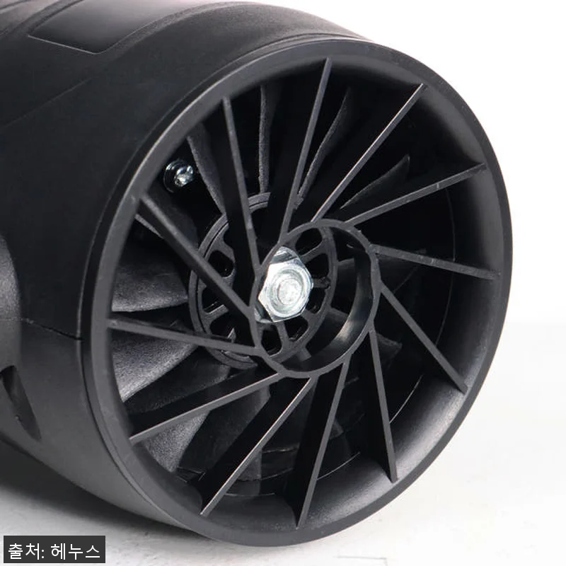 헤누스 터보건 무선 송풍기 낙엽청소기 관련 이미지 6